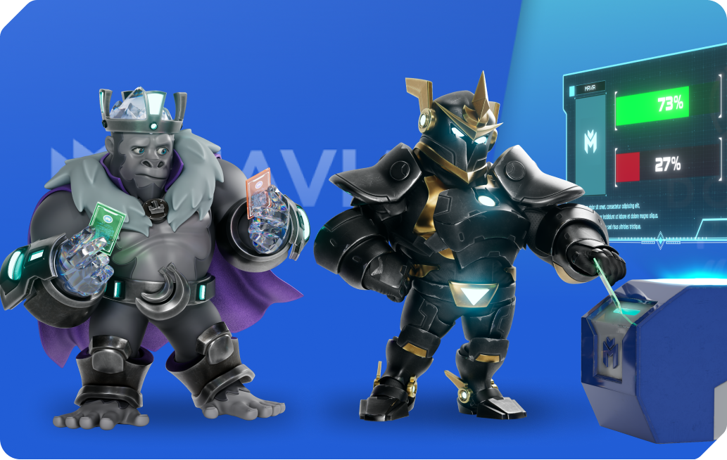 Mavia DAO Governance