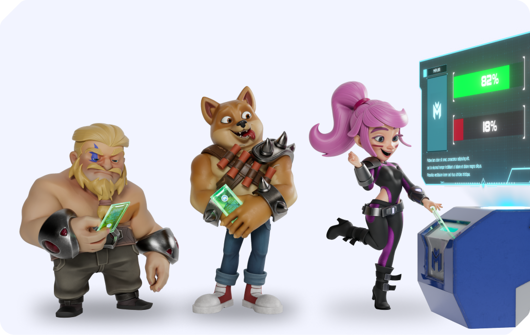 Mavia DAO Governance